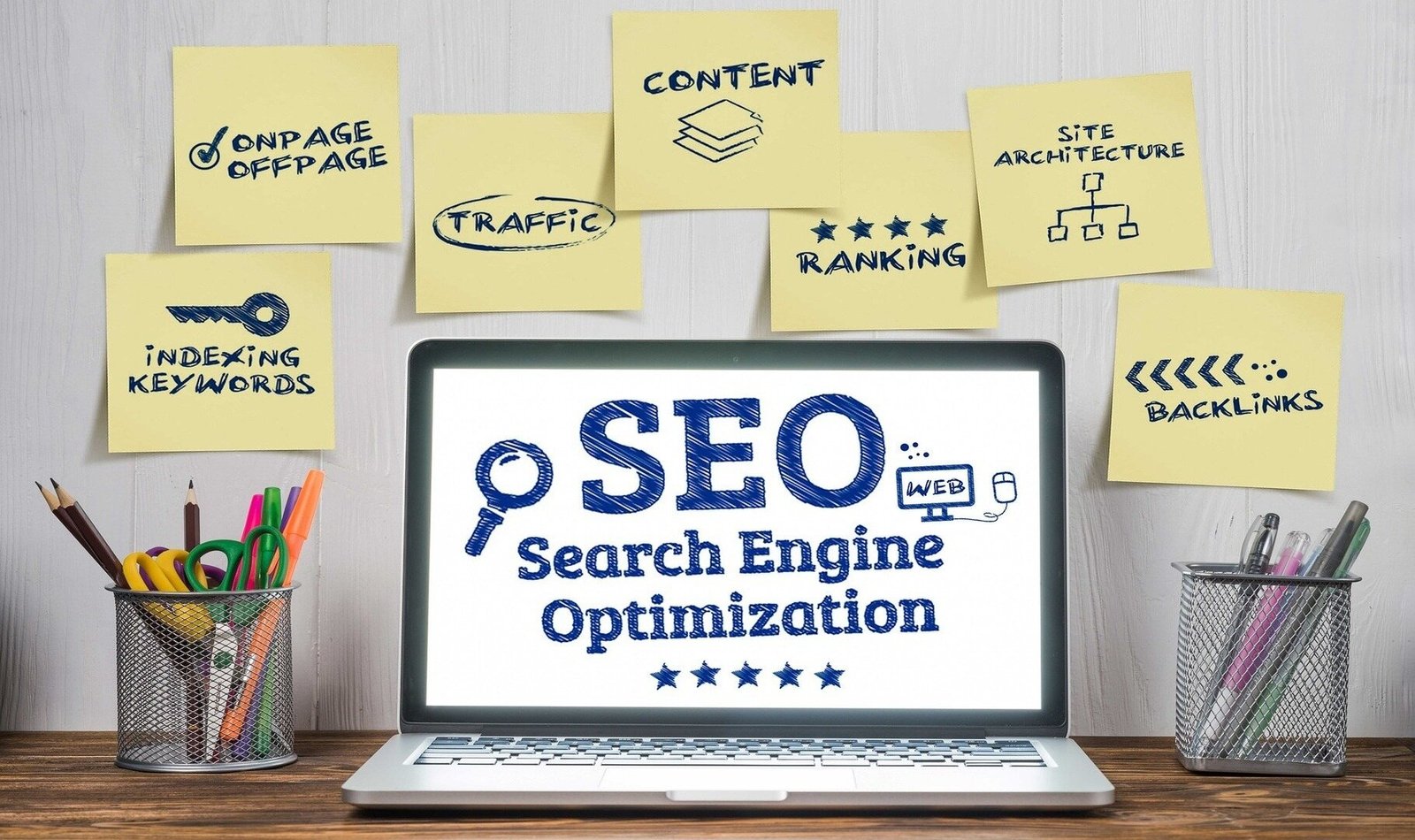 SEO seller company