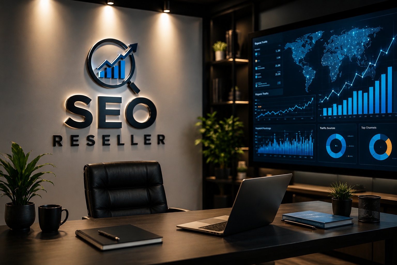 JDM SEO Reseller