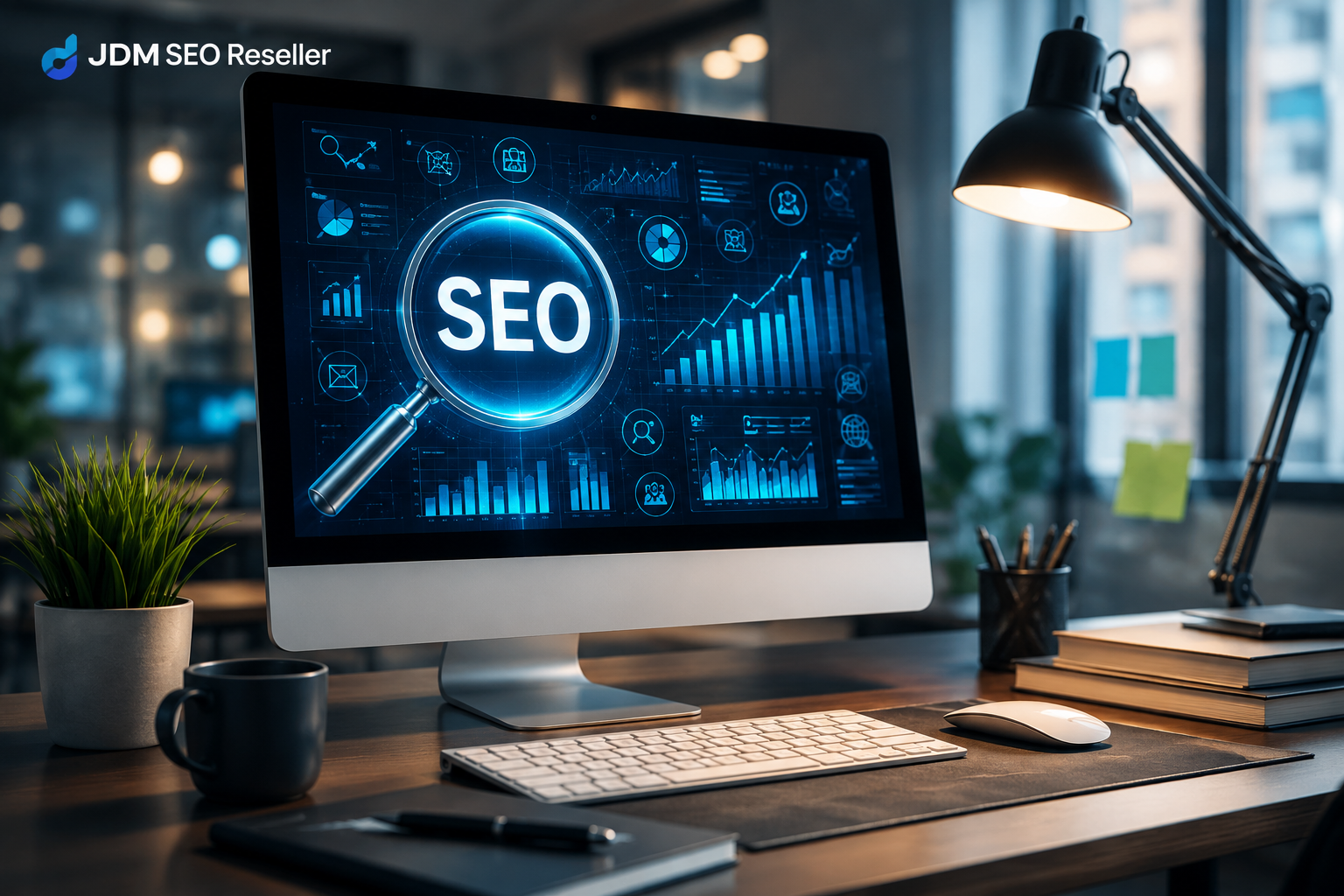 JDM SEO Reseller