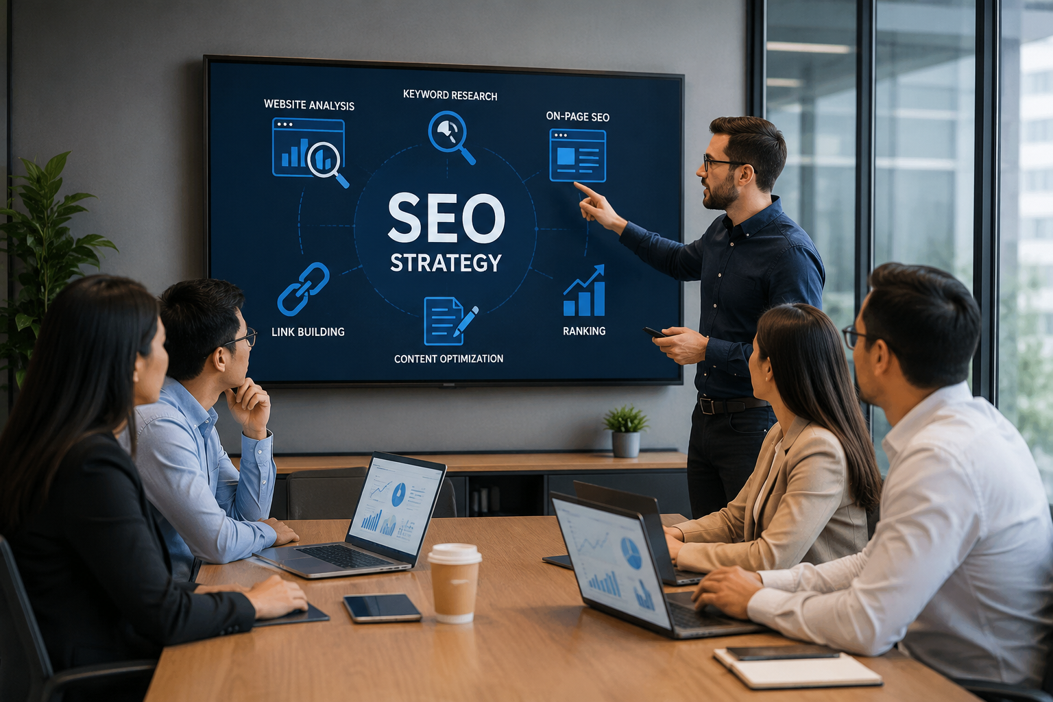 JDM SEO Reseller