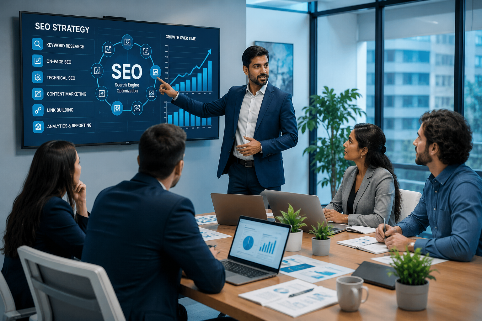 JDM SEO Reseller