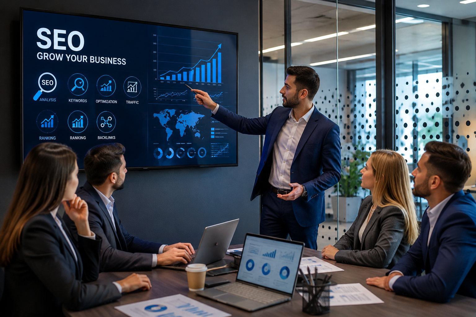 JDM SEO Reseller